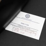 Luna Nera Messenger Bag - Image 3